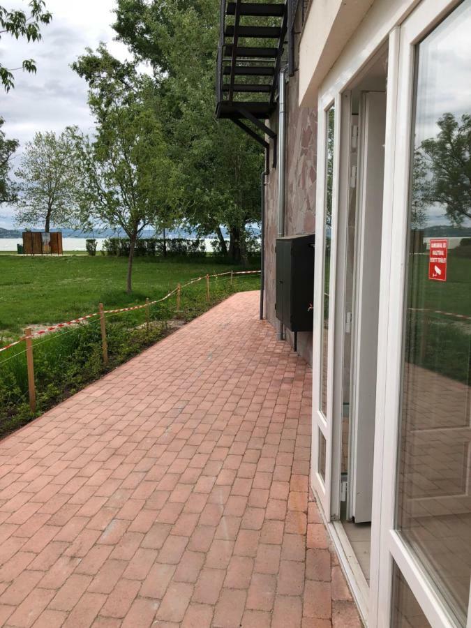 Rkcz40 - Design Apartment At The Heart Of Balaton Zamárdi Exterior foto